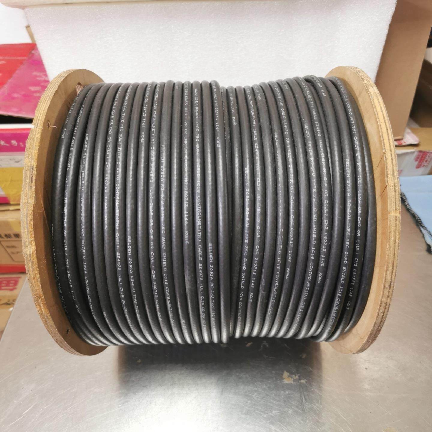 【议价】1786-RG6 AB罗克韦尔ControlNet工控网专