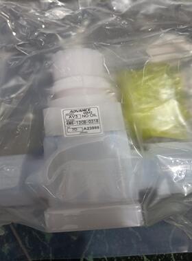 【议价】日本ADVANCE34寸手动隔膜阀PFA入珠