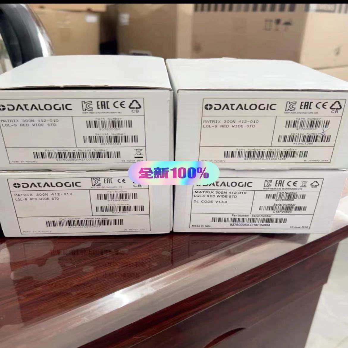 【议价】#电子元器件 Datalogic MATRIX 300N 4