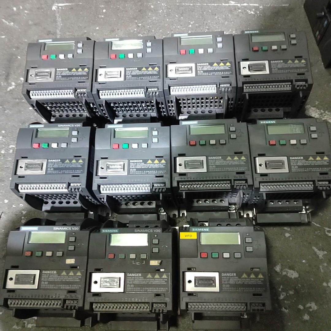 【议价】西门子变频器  6SL3210-5BE22-2UV0