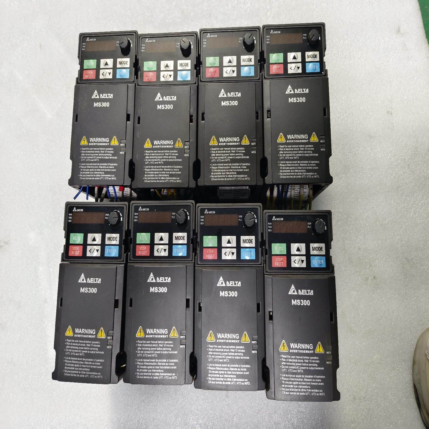 【议价】台达变频器VFD4A8MS21ANSAA