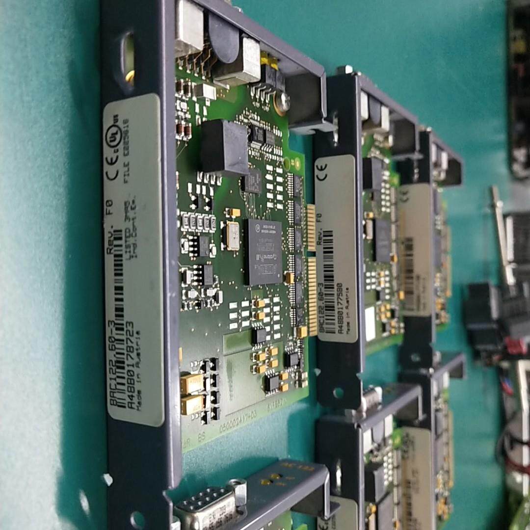 【议价】贝加莱编码器模块卡   8AC12260-3   测试拆机