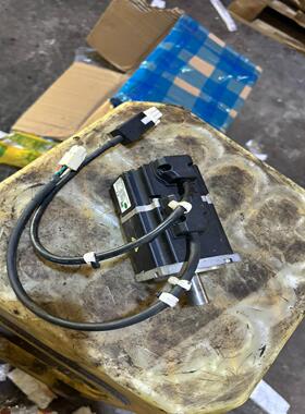 【议价】上银伺服电机200w上银FRLS2020506A拆机一台 成