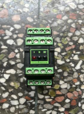 【议价】拆机德国穆尔MURR光学继电器控制器ArtNO516