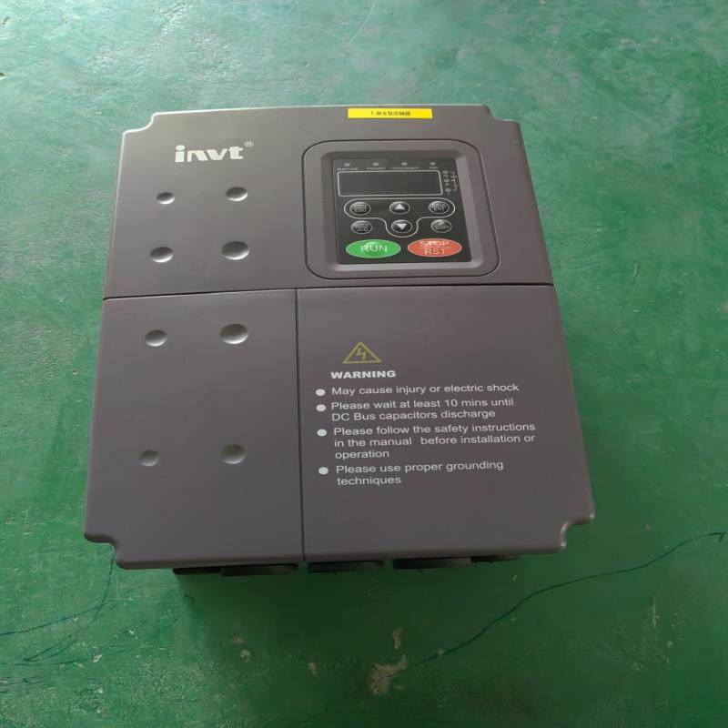 【议价】英威腾变频器CHF100A-7R5G011P-4 75K