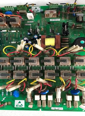 [议价]欧陆591调速器直流驱动板ah38581u003 二手拆机