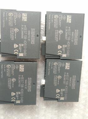 【议价】6ES7138－4DB03－0AB0全新原装没裸机没安装使