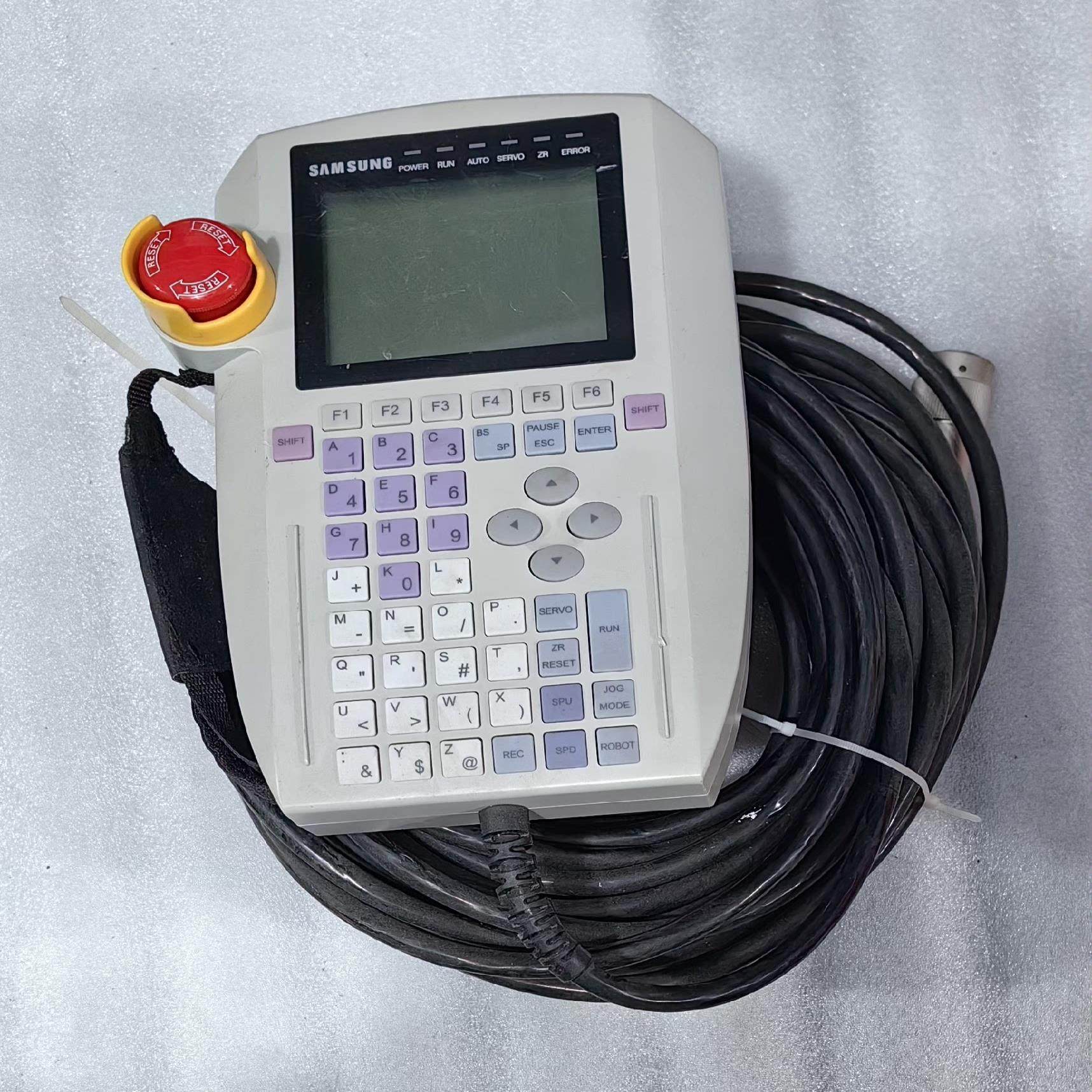 【议价】三星编程器Teaching Pendant SR0-TP33