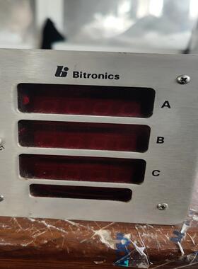 【议价】Bitronics交流采样MTWIE2B-S103拆机包