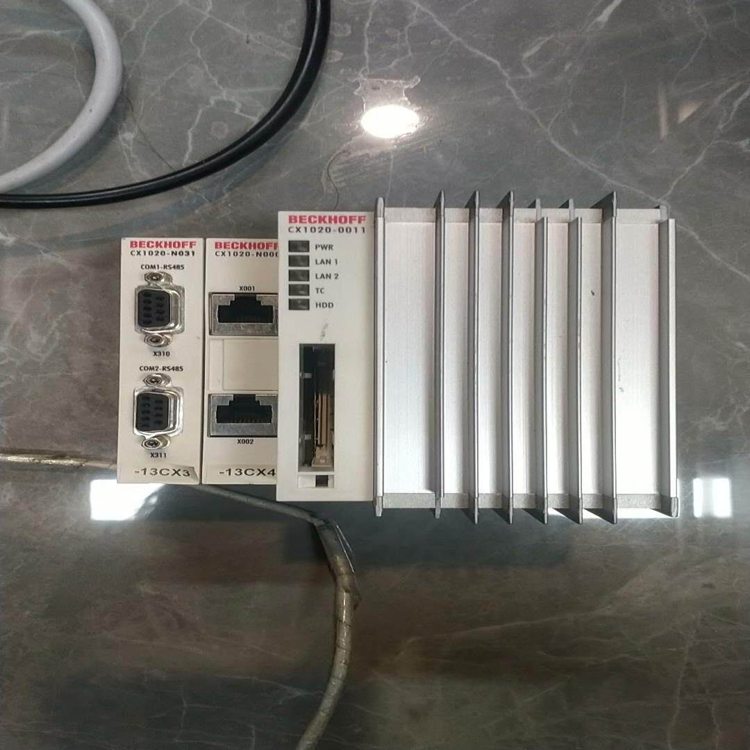【议价】BECKHOFF倍福PLC CX1020-0011
