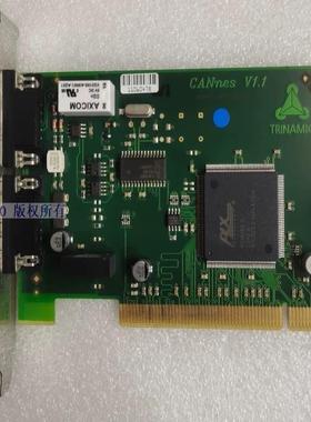 【议价】TRINAMIC CANnes V11 通讯卡 实物图 现