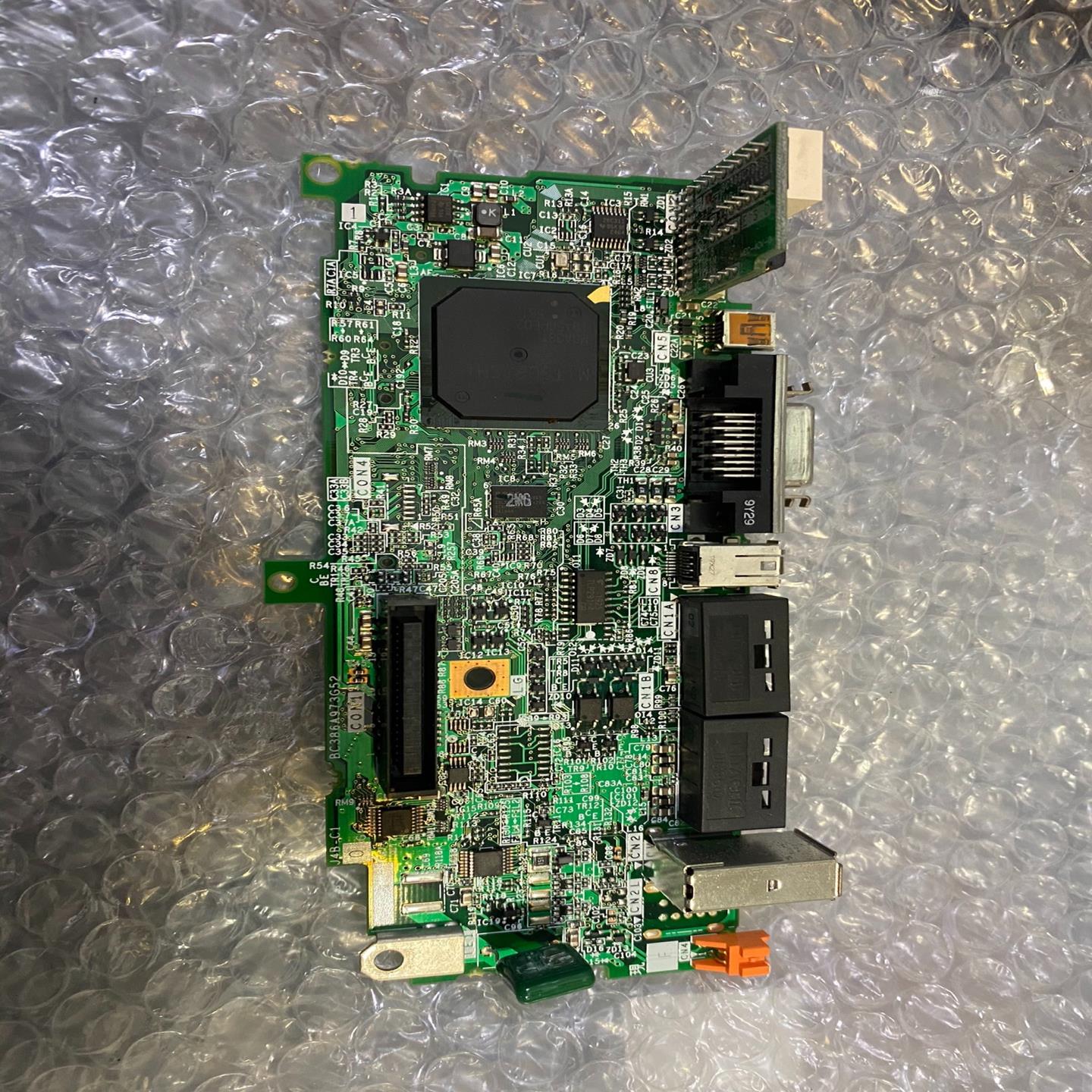 【议价】三菱J4 B 驱动器主板 侧板 CPU板 J4B-C1 MR