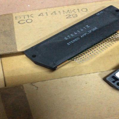 【议价】全新进口功放模块STK4141X STK4151X 41