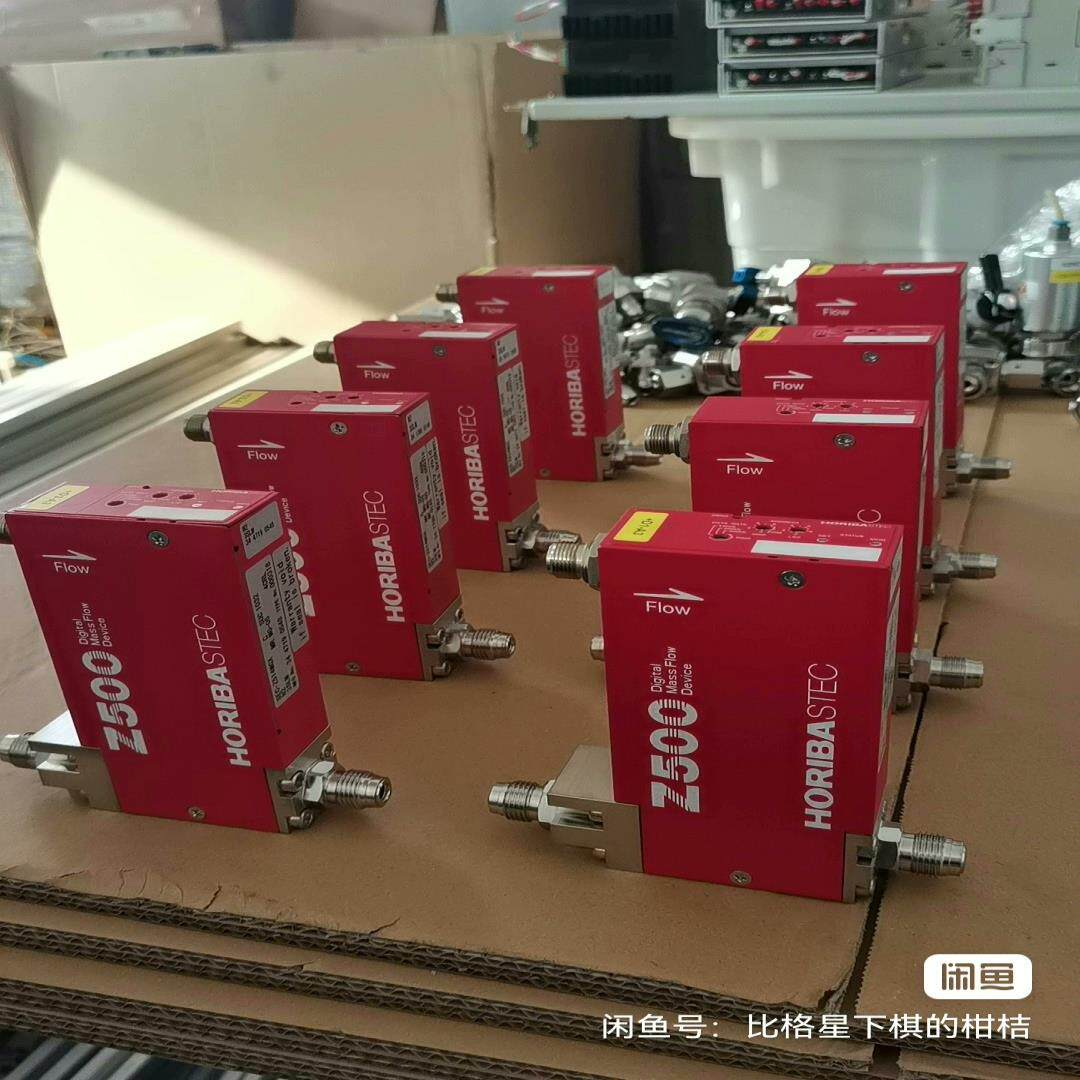 【议价】HORIBA流量计 SEC-Z524MGXN  N2  30