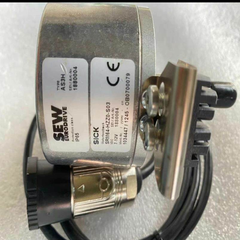 【议价】SEW编码器AS3H全新原装正品现货供应SRM64-HZZ0