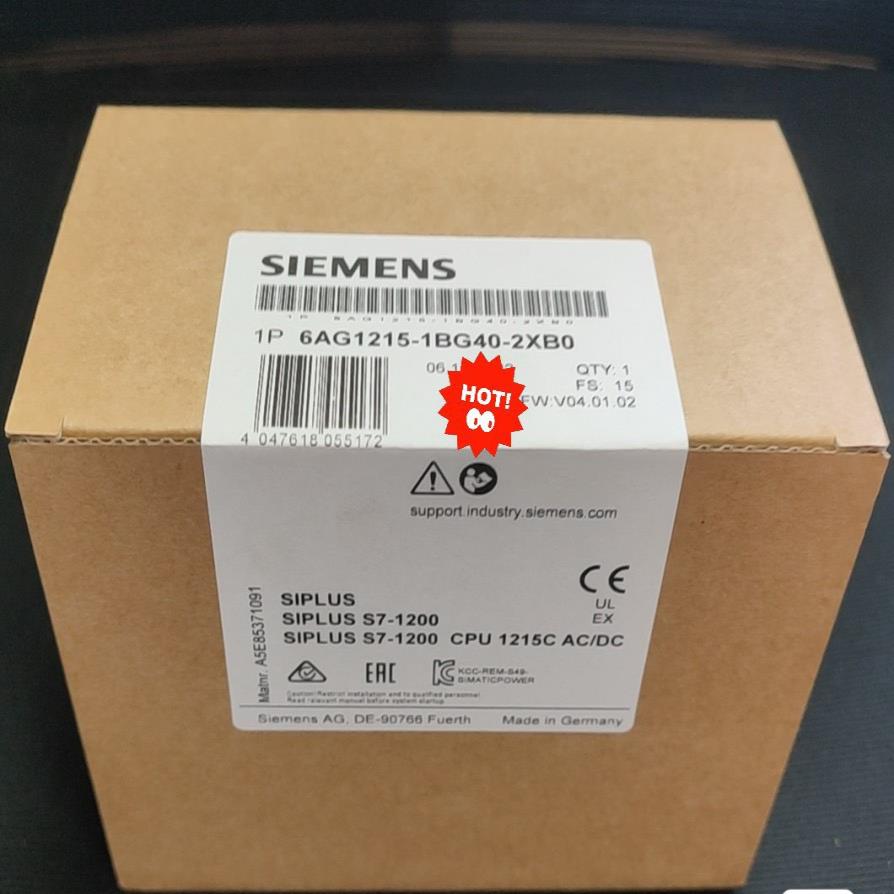 【议价】6AG1215-1BG40-2XB0  6AG1 215-1