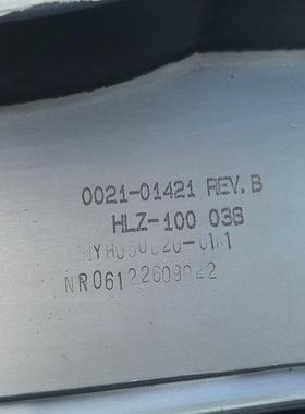 【议价】AMAT应用材料 0021-01421REVB