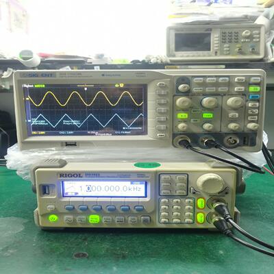 【议价】普源DG102220M函数信号发生器学院退下的资产使用