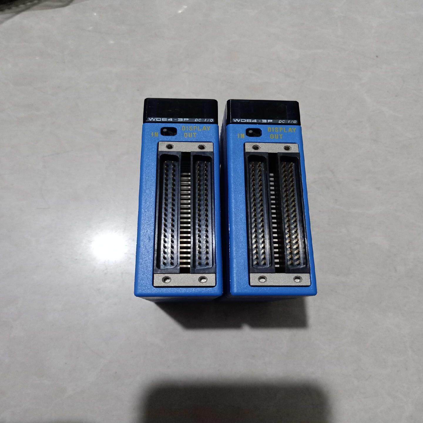 【议价】横河 PLC模块F3WD64-3P  WD64-3P DCI