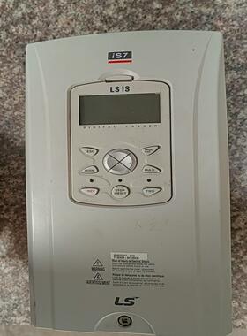 【议价】LS产电SV0037IS7-4NO原装拆机SV0037IS-