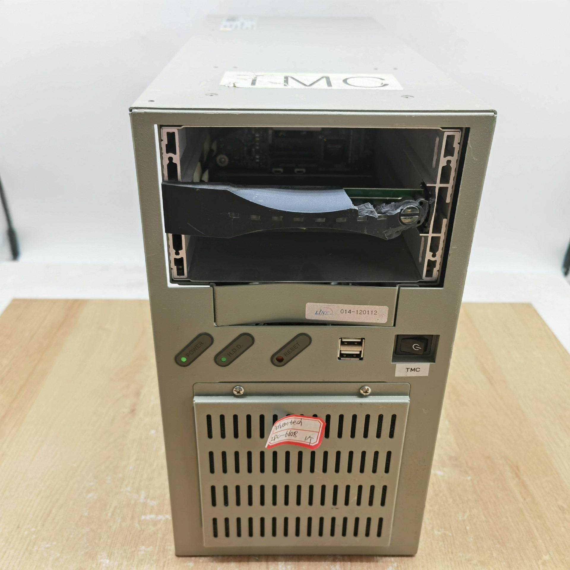 【议价】Advantech IPC-6608电源现货实物拍摄议价