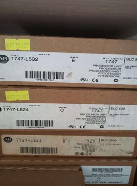 【议价】美国AB1747-L5321747-L542 大量原装现货