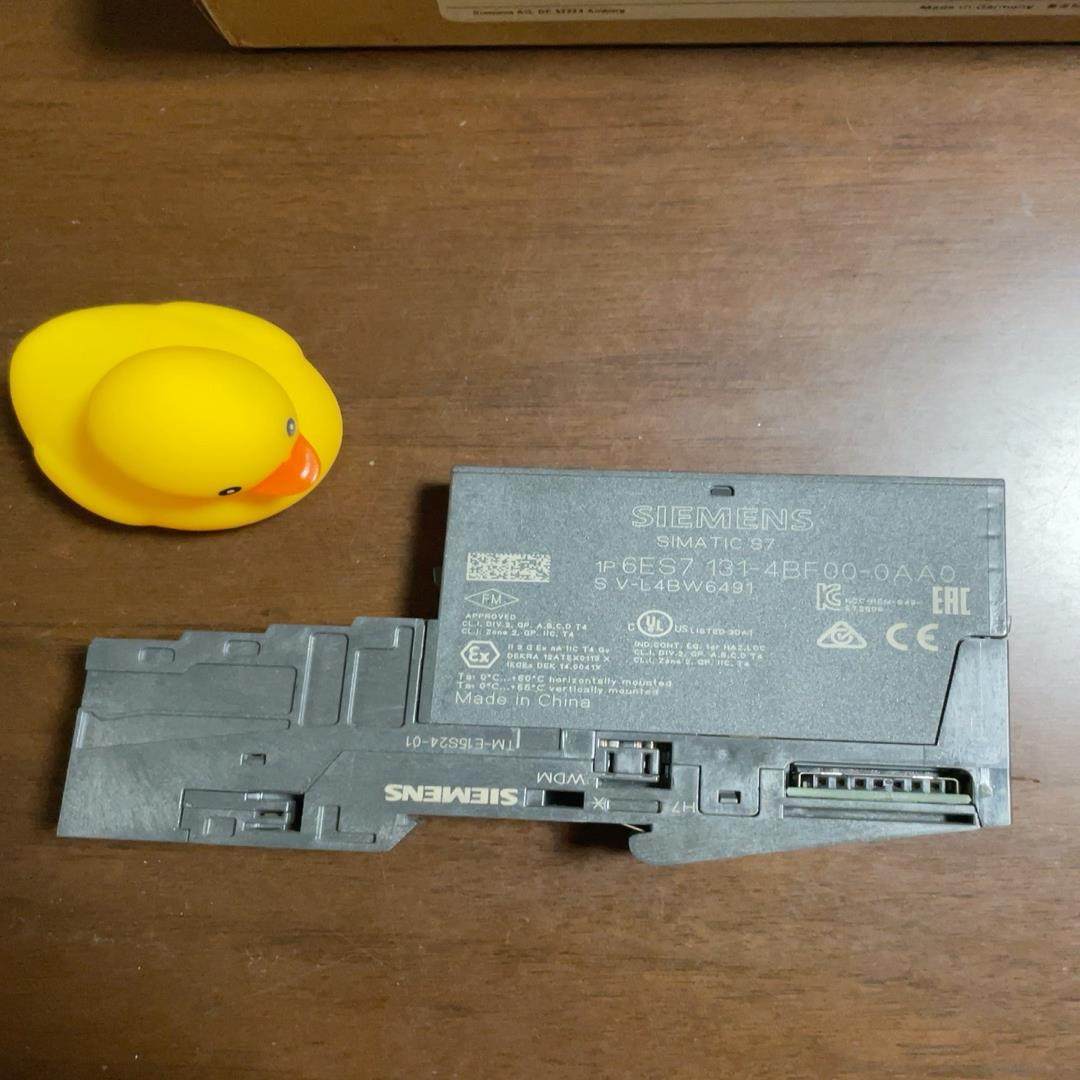 [议价]西门子7131-4bf00-0aa0+底座