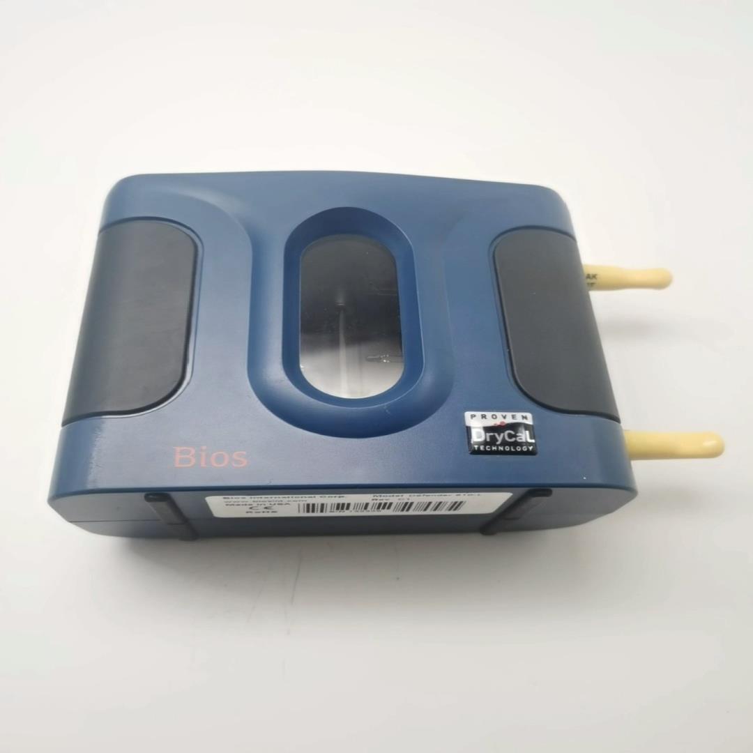 [议价]Bios Defender510气体流量校准仪干式流量计51