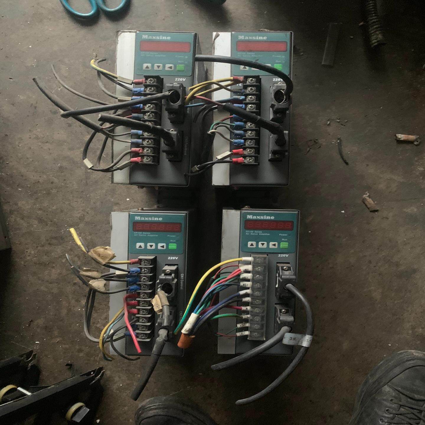 【议价】迈信EP100B-3A伺服驱动器凯恩帝SD100伺服驱动器