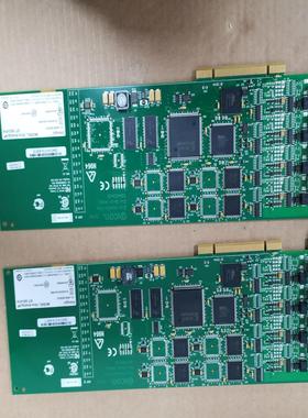 [议价]Dialogic语音卡Diva Analog-4P 模拟语音