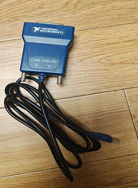 【议价】原装NI GBIP-USB-HS功能正常几乎全新看上的