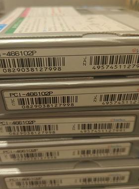 【议价】PCI-466102P板卡原装正品实物如图需要直接拍