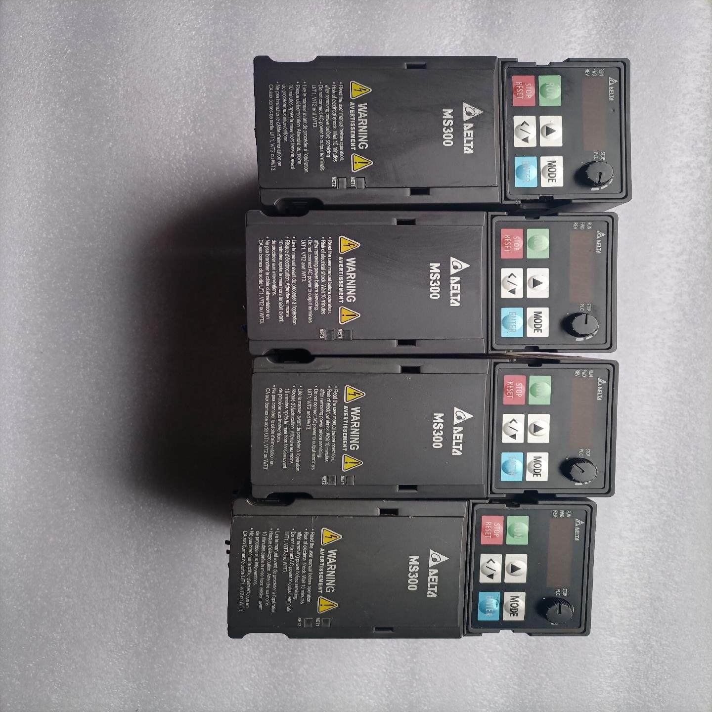 【议价】台达变频器VFD4A8MS21ANSAA200-240V