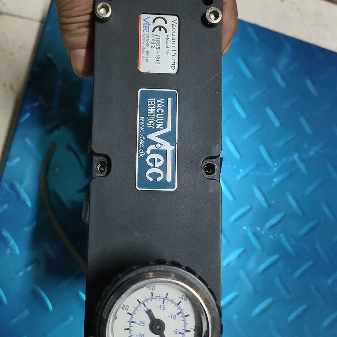 【议价】真空发生器，VTM25L-1812