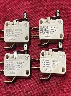 【议价】U831613 U831613微动开关拆机四个打包200