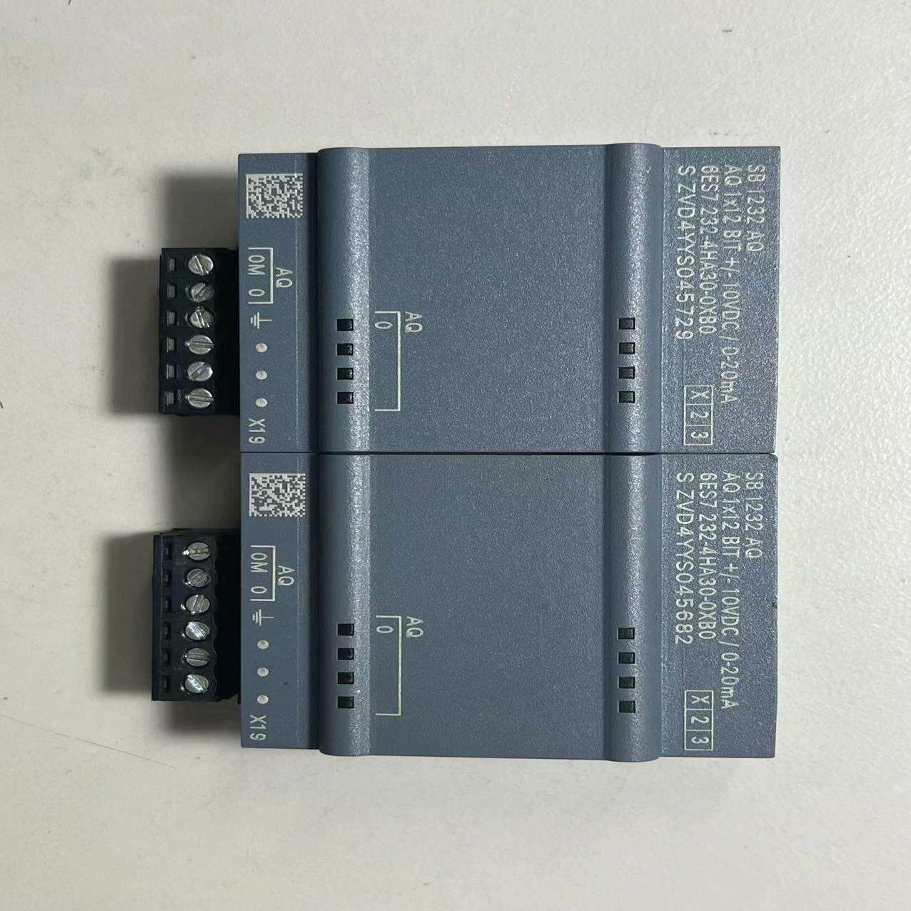 【议价】6ES7 232-4HA30-0XB0实拍功能包好单价