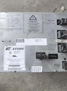 【议价】ABB机器人电源EFORE SR92B130