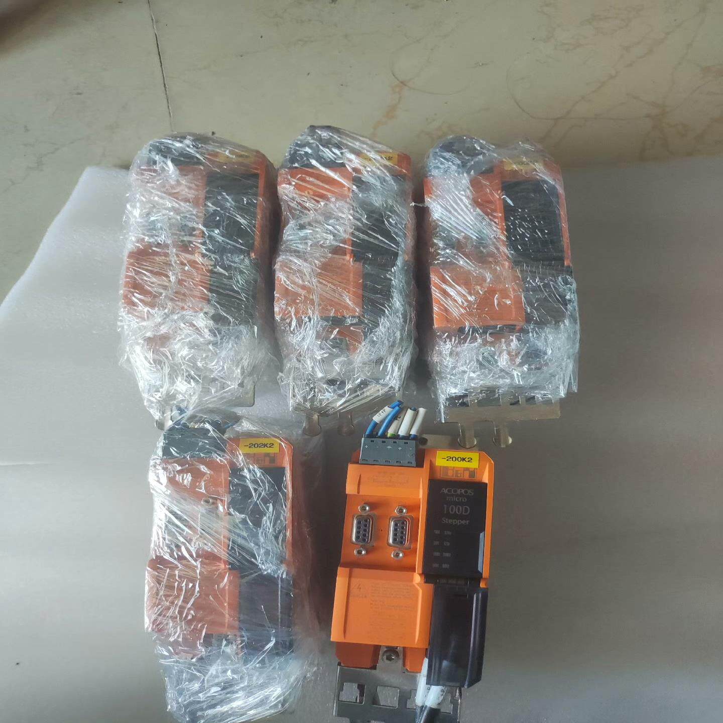 【议价】贝加莱80SD100XDC044-01 贝加莱驱动器功能包