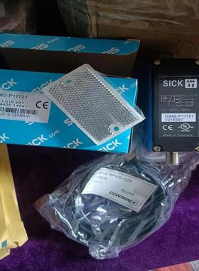 【议价】全新带包装SICK西克 DS60-P11121 101639