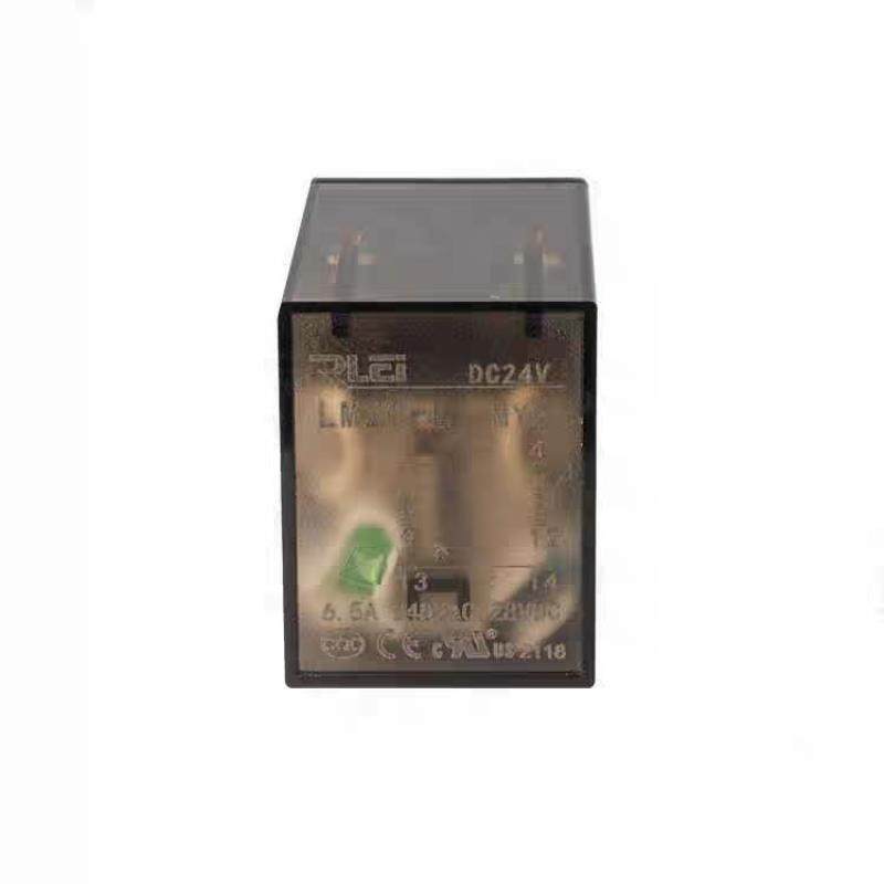 【议价】LEF瑞雷电磁继电器 MY2小型中间继电器LM2C-L DC