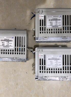 【议价】LS变频器01KW 220V 型号SV001iE5-2