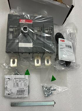 【议价】ABB隔离开关OT315E12P全新带包装需要联系