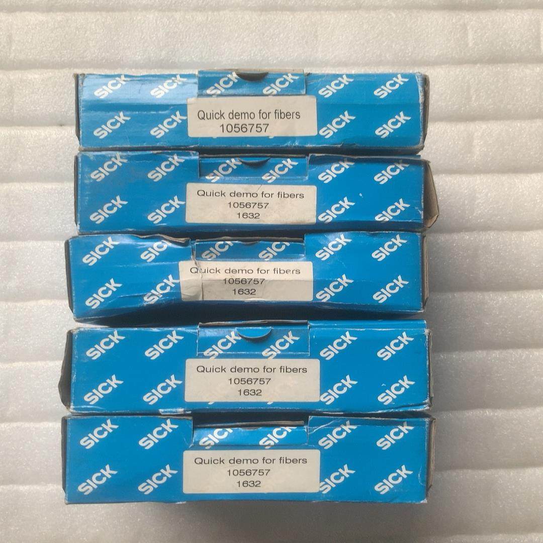 【议价】SICK西克配件QUICK DEMO FOR FIBERS