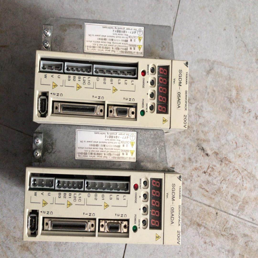 【议价】安川伺服驱动器SGDM-05ADA08ADA10ADA