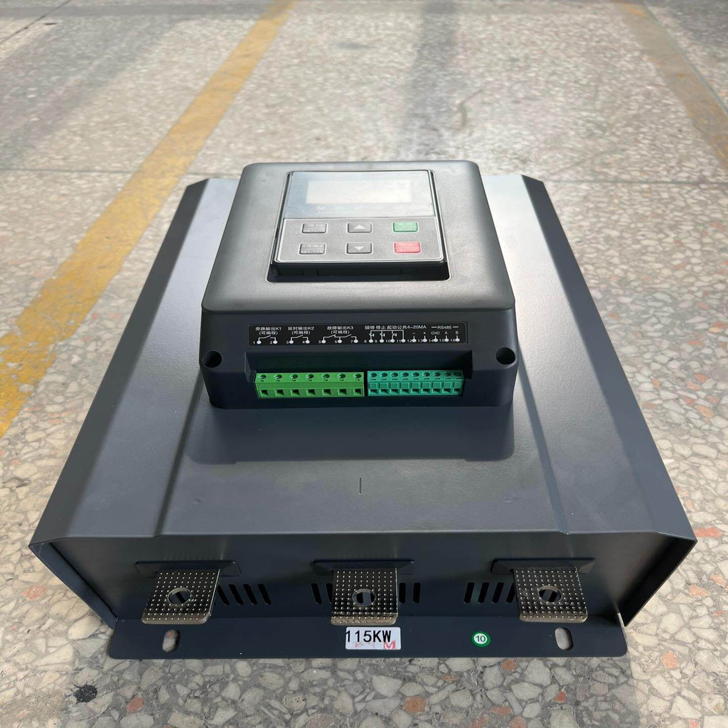 【议价】旁路软启动器PR800-115KW质保一年需要的@我