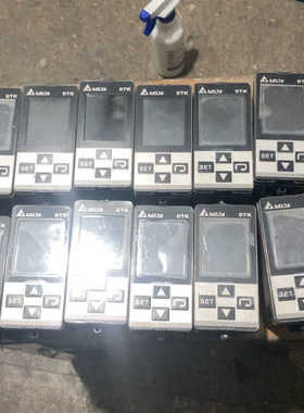 【议价】台达温控器DTK4896R01A.，成色如图，功能包好