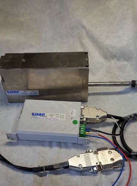 【议价】美国SMAC音圈电机LCA50-075+LAC-1驱动器 整