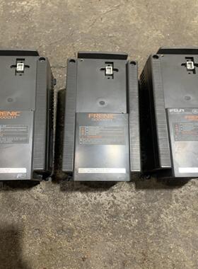 [议价]富士g11变频器04kw075kw实物拍摄功能完好