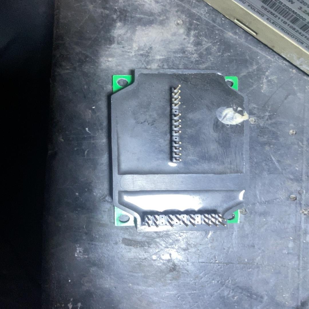 【议价】富凌6MCS10B60KD变频器模块拆机包好标价包邮