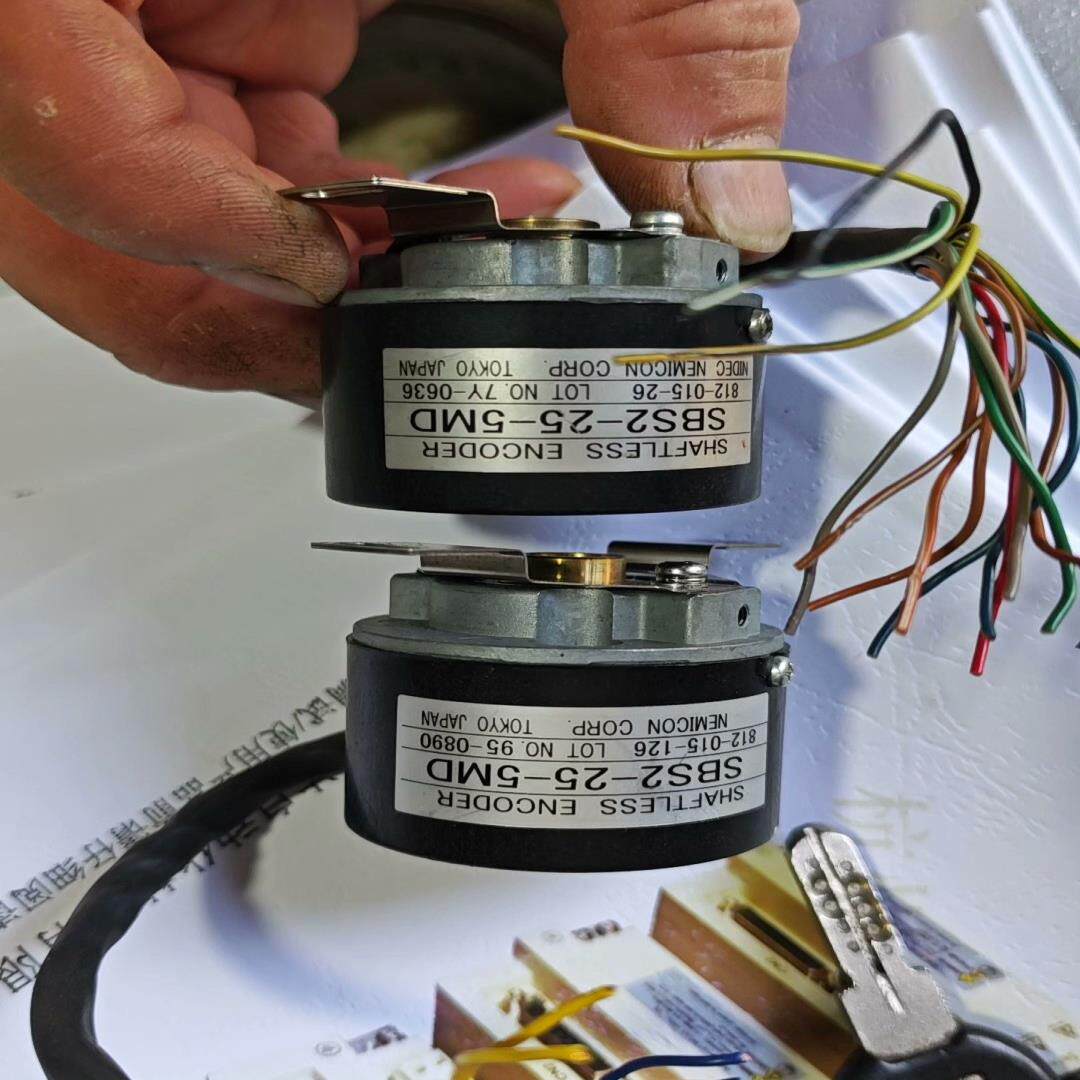 【议价】sbs2-25-5md  812-015-26编码器包好单